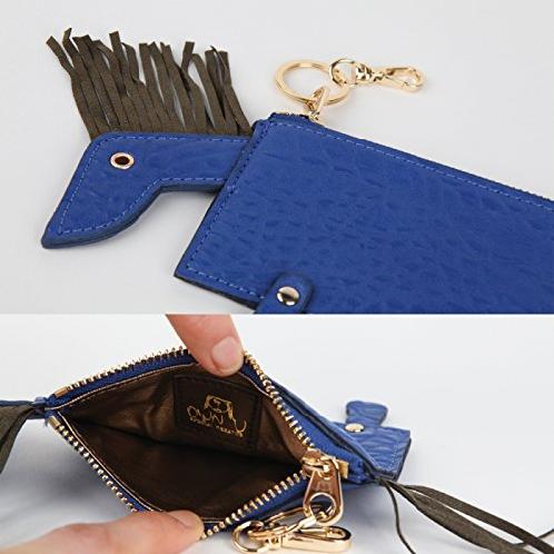 Women's Animal Card Purse Horse