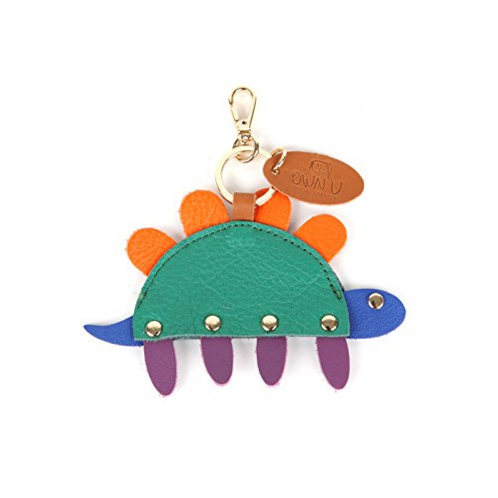 Own U Women's Key Ring Of Stegosaurus