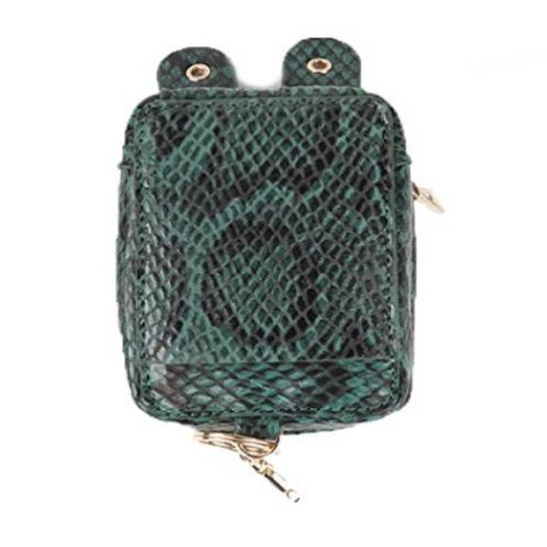 Own U Women's Animal Card Purse Alligator
