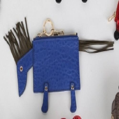 Neigh neigh horse  animal card purse